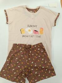 PIGIAMA DONNA M/M OD585 Tellini S.r.l. Ingrosso Abbigliamento